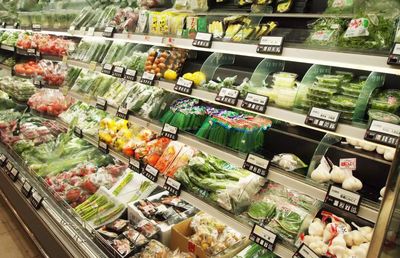 桂林31批次食品抽檢不合格，多家常逛超市商場被曝光