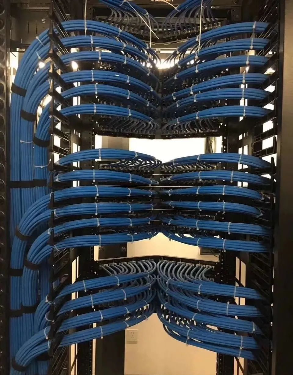 弱電工程施工布線經(jīng)驗分享——網(wǎng)絡工程安裝與設計要點解析